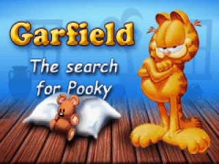 Speel als de grappige kat <a href = https://www.mariogba.nl/gameboy-advance-spel-info.php?t=Garfield_and_his_Nine_Lives target = _blank>Garfield</a>, in de zoektocht naar zijn knuffel Pooky!