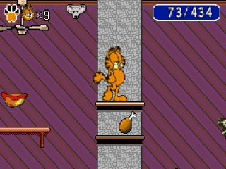 Garfield The Search For Pooky plaatjes