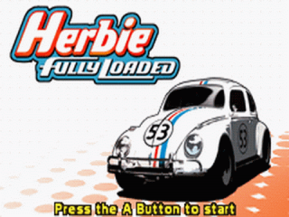 Mete-te ao volante do Herbie, o besouro maluco!