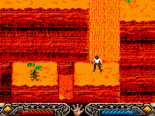 Indiana Jones and the Infernal Machine: Screenshot