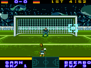 International Superstar Soccer 2000 plaatjes