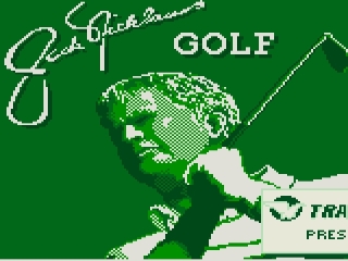 Jack Nicklaus Golf: Afbeelding met speelbare characters