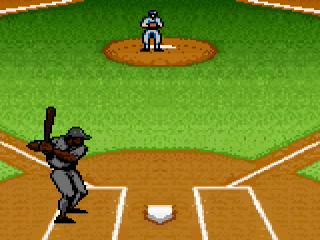 Ken Griffey Jrs Slugfest: Screenshot