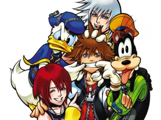 Kingdom Hearts er et samarbejde mellem Square Enix og Disney Interactive Studios.