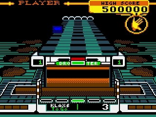 Klax Color: Screenshot