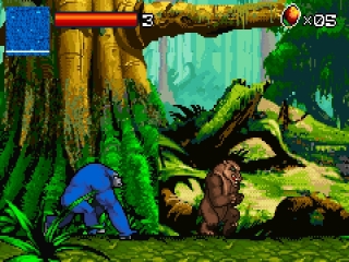 Kong The Animated Series: Screenshot