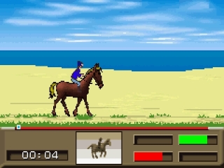 Lets Ride Sunshine Stables: Screenshot