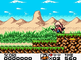 Looney Tunes Color: Screenshot