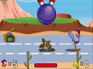 Looney Tunes Double Pack: Screenshot