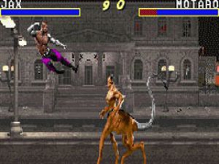 afbeeldingen voor MKA Mortal Kombat Advance