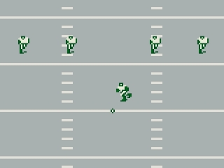 Madden 96: Screenshot