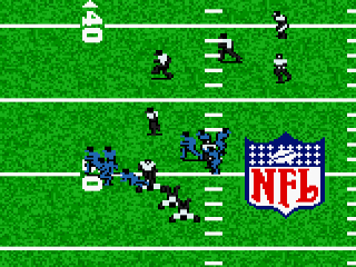 Madden NFL 2002 Color: Screenshot