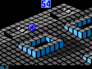 afbeeldingen voor Marble Madness Color