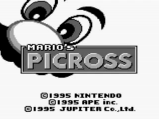 I Mario’s Picross spiller du en arkæolog, der leder efter skatte fra fortiden.