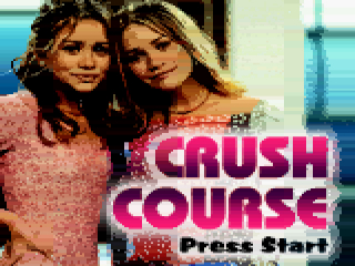 Mary-Kate and Ashley: Crush Course: Afbeelding met speelbare characters