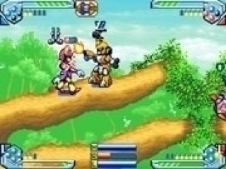 Der er i alt 30 Medabots, hvoraf 25 er i hver version. De resterende 5 skal byttes med <a href = https://www.mariogba.nl/gameboy-advance-spel-info.php?t=Medabots_AX_Rokusho_Version target = _blank>Rokusho AX</a>.