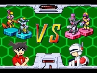 Every year, the best Meda fighters compete in the World Tournament. Join Ikki and <a href = https://www.mariogba.nl/gameboy-advance-spel-info.php?t=Medabots_Rokusho target = _blank>Rokusho</a> to take on these fighters together and show who is the best.