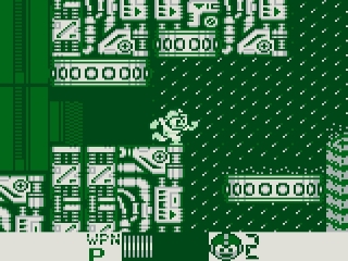 Mega Man IV plaatjes