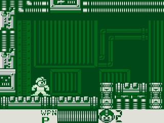 Mega Man V: Screenshot