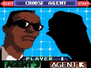 Jouez en tant qu’Agent J ou Agent K, dans cette aventure palpitante !