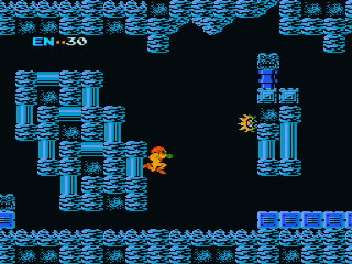 Spiele jetzt den klassischen Metroid auch auf deinem <a href = https://www.mariogba.nl/gameboy-advance-spel-info.php?t=Game_Boy_Advance target = _blank>Gameboy Advance</a>!