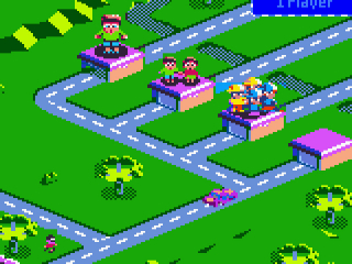 Micro Machines V3 plaatjes