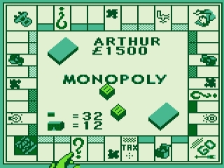 Monopoly Classic: Screenshot