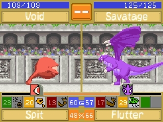 afbeeldingen voor Monster Rancher Advance 2