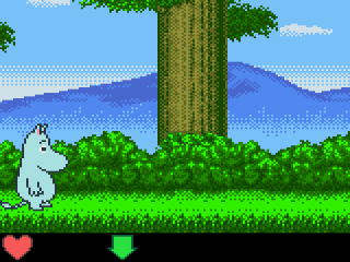 Moomins Tale: Screenshot