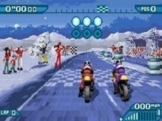 Moto Racer Advance - Nintendo GBA