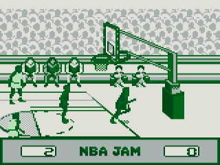 NBA Jam plaatjes