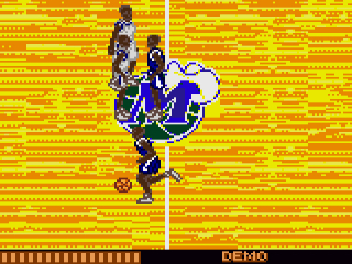 NBA Jam 2001: Screenshot