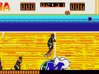 NBA Jam 2001 plaatjes