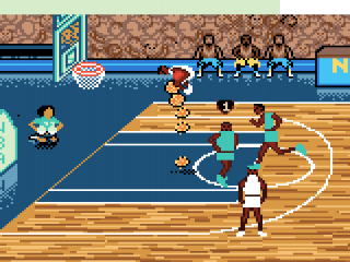 afbeeldingen voor NBA Jam 99