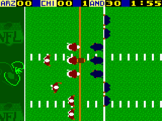 afbeeldingen voor NFL Blitz 2000