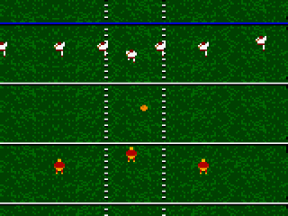 NFL Blitz 2001: Screenshot