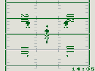 NFL Football: Screenshot