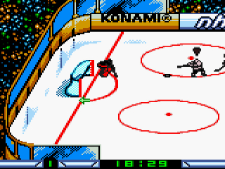 afbeeldingen voor NHL Blades of Steel