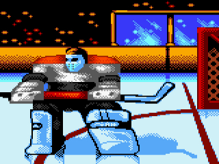 NHL Blades of Steel plaatjes