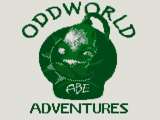 Oddworld Adventures: Afbeelding met speelbare characters