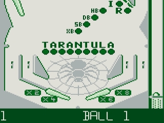 Pinball Mania: Screenshot