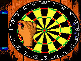 Pro Darts plaatjes