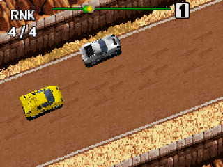 Racing Fever: Screenshot