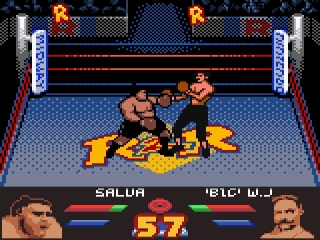 Ready 2 Rumble Boxing: Screenshot