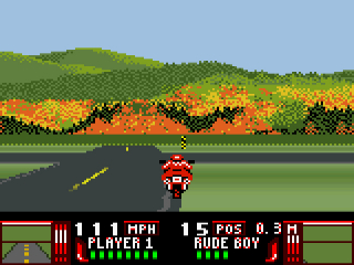 afbeeldingen voor Road Rash Color