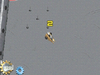 Robot Wars Advanced Destruction: Screenshot