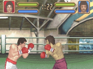 Rocky: Screenshot