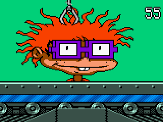 Rugrats Time Travellers plaatjes