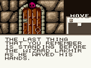 Shadowgate Classic: Screenshot