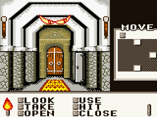 Shadowgate Classic plaatjes